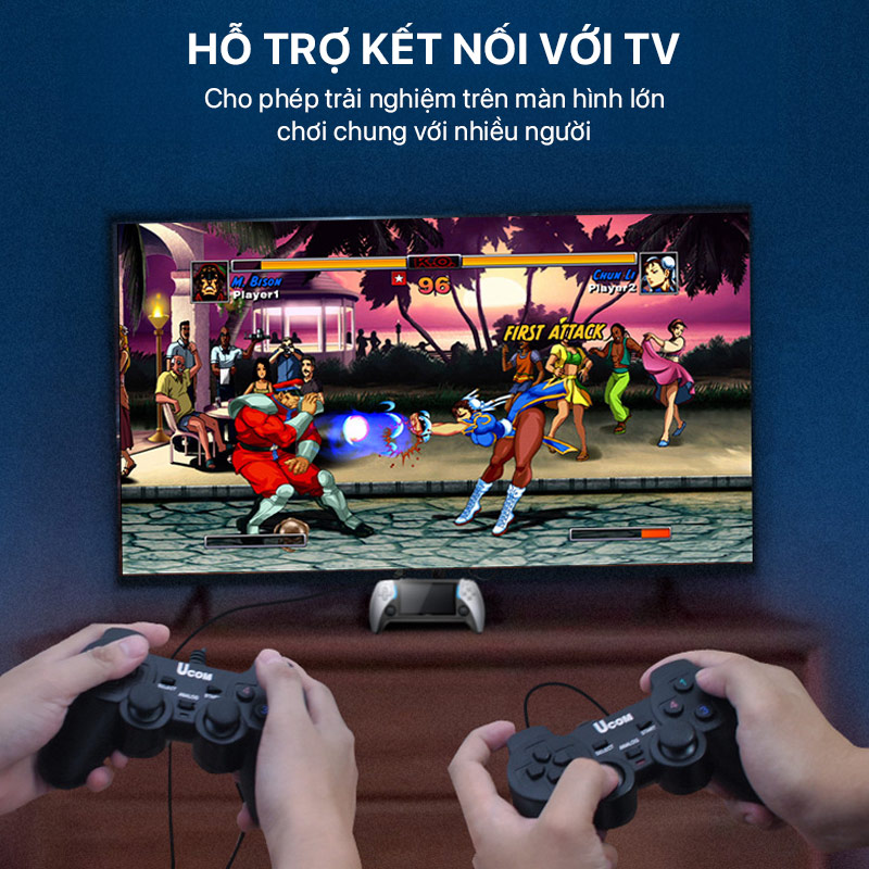 Máy Game Retro Project X - Gray 10 Máy Game Retro Project X