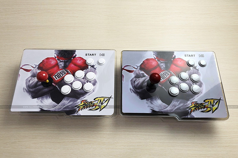 Máy chơi game Pandora's Box 2 Joysticks 20.000 Games 1 Máy chơi game Pandora's Box 2 Joysticks 10.500 in 1