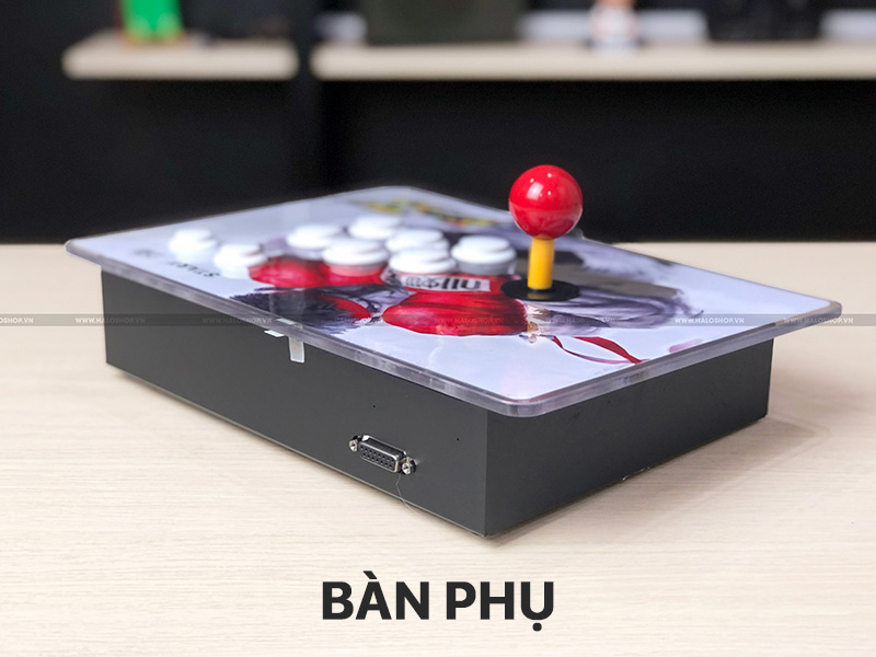 Máy chơi game Pandora's Box 2 Joysticks 20.000 Games 3 Máy chơi game Pandora's Box 2 Joysticks 10.500 in 1