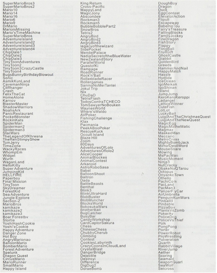 Super Mini SN-02 821 in 1 2 Super Mini SN-02 821 in 1