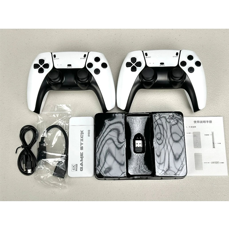 Máy Chơi Game Retro Game Stick M15 - 64GB 4 game stick retro m15 64gb 04