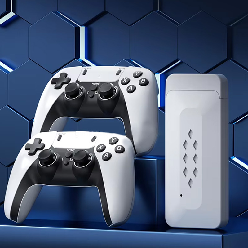 Máy Chơi Game Retro Game Stick M22 - 64GB 1 game stick retro m22 64gb 01