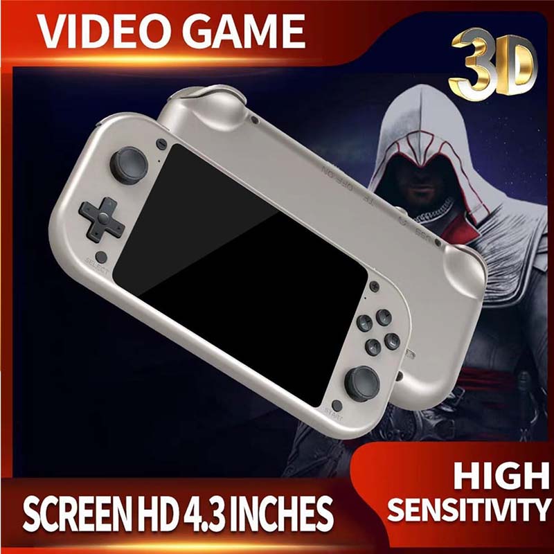 Retro Game Handheld M17 - 64GB 2 retro game handheld m17 64gb 02