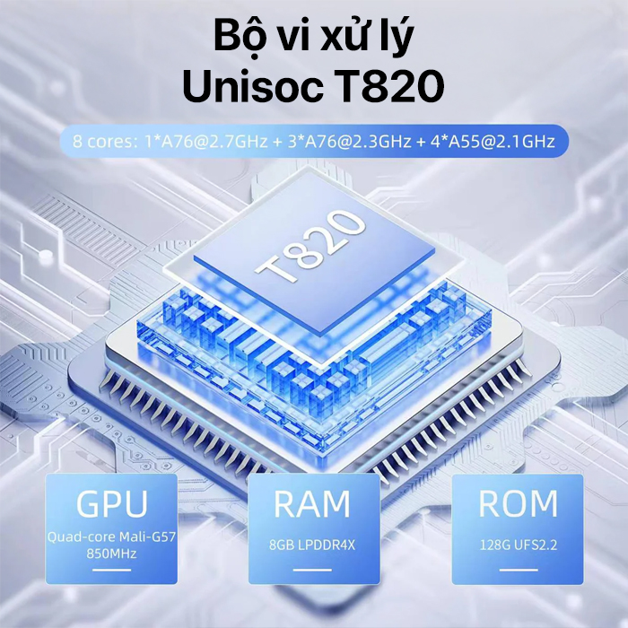 Anbernic - Retro Game Handheld RG406 - 256GB 3 anbernic retro game handheld rg406v 256gb 44