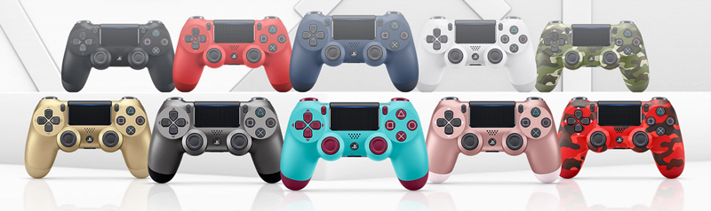 PlayStation 4/PS4 Slim - 500GB - Đen - Hack - Secondhand 4 ps4 02