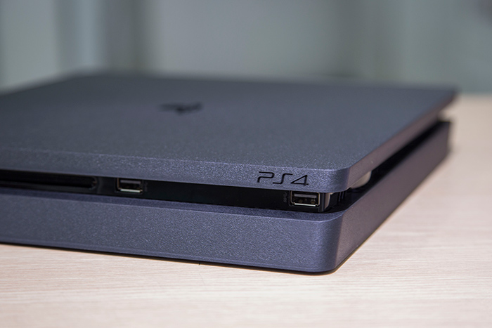 PlayStation 4/PS4 Slim - 500GB - Đen - FW 11.5 - Secondhand 8 Playstation 4 Slim
