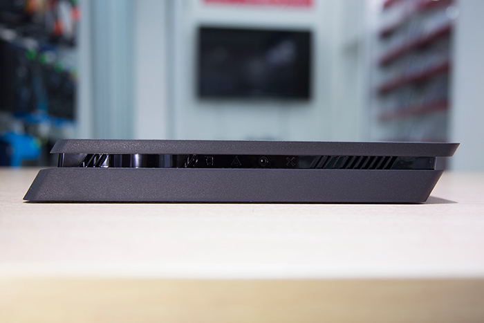 PlayStation 4/PS4 Slim - 500GB - Đen - FW 11.5 - Secondhand 9 Playstation 4 Slim