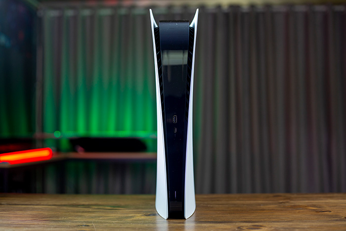 PS5 Digital - PS5 Digital Edition - Secondhand 2 Máy Chơi Game PS5 chính thức