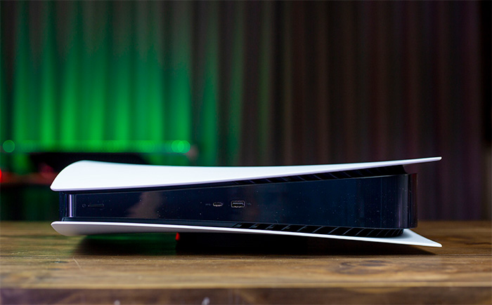 PS5 Digital - PS5 Digital Edition - Secondhand 4 Máy Chơi Game PS5 chính thức