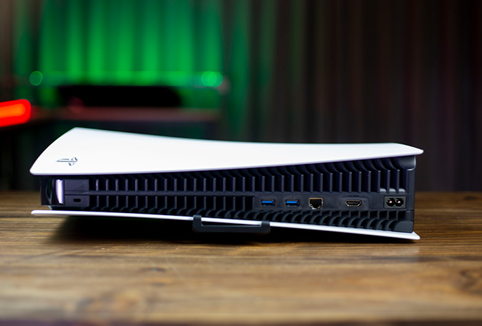 PS5 Digital - PS5 Digital Edition - Secondhand 6 Máy Chơi Game PS5 chính thức