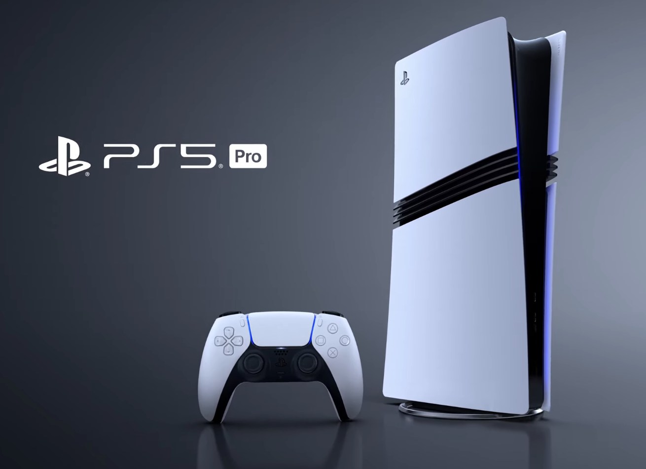 PlayStation 5 Pro/ PS5 Pro FW 10.01 - Secondhand 4 PS5 Pro