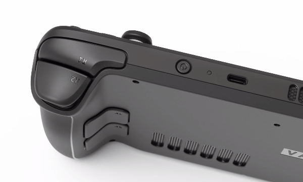 Steam Deck 256GB (NVMe SSD) 1 Steam Deck 64GB (eMMC)