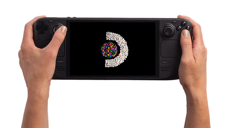 Steam Deck OLED