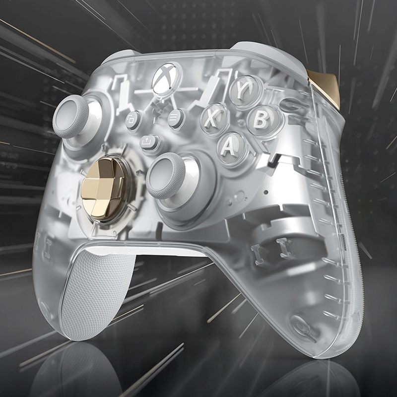 Xbox Series Wireless Controller - Ghost Cipher 2