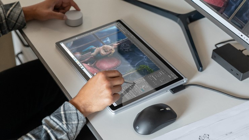 Microsoft Surface Dock 2 4 Microsoft Surface Dock 2