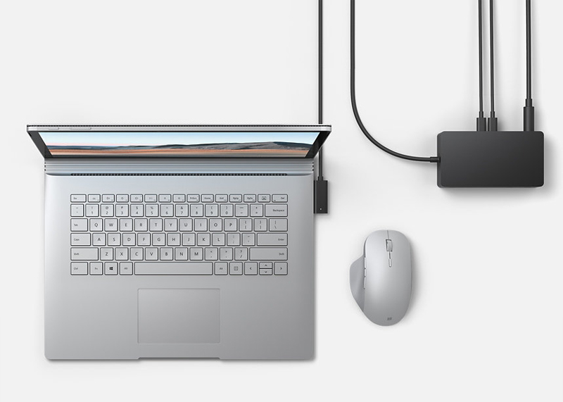 Microsoft Surface Dock 2 3 Microsoft Surface Dock 2