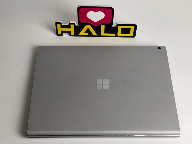 2019 Surface Book 2 15" i7/8GB/256GB Cũ 1 Surface Book 2 13.5 inch - i5/8GB/256GB 99%