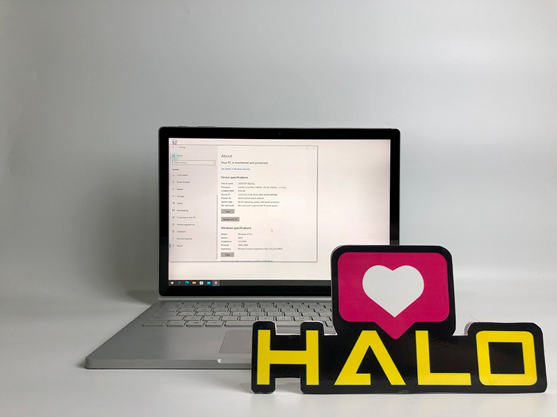 2019 Surface Book 2 15" i7/8GB/256GB Cũ 2 Surface Book 2 13.5 inch - i5/8GB/256GB 99%