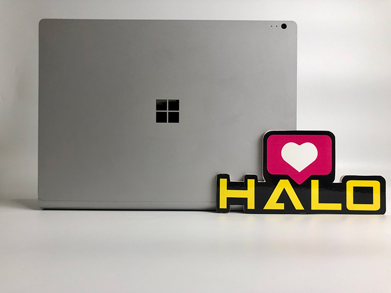 2019 Surface Book 2 15" i7/8GB/256GB Cũ 3 Surface Book 2 13.5 inch - i5/8GB/256GB 99%