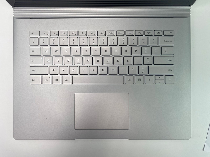 2019 Surface Book 2 15" i7/16GB/512GB Cũ 3 Surface Laptop 3
