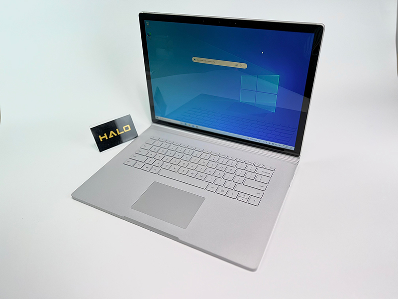 2020 Surface Book 3 15" i7/32GB/512GB Cũ 1 Surface Laptop 3