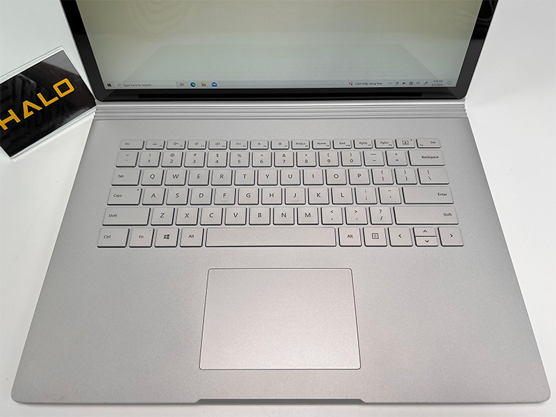 2020 Surface Book 3 15" i7/32GB/512GB Cũ 2 Surface Laptop 3