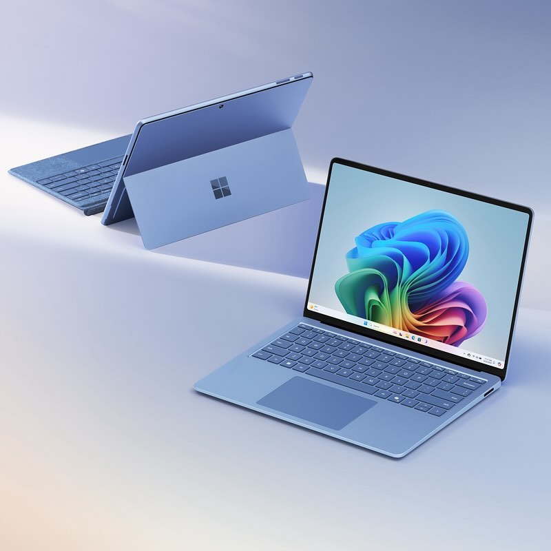 Surface Pro 11 Copilot Snapdragon X Elite 12 Core With Oled Display Wifi 16GB/1TB 2 surface pro 11 snapdragon 01