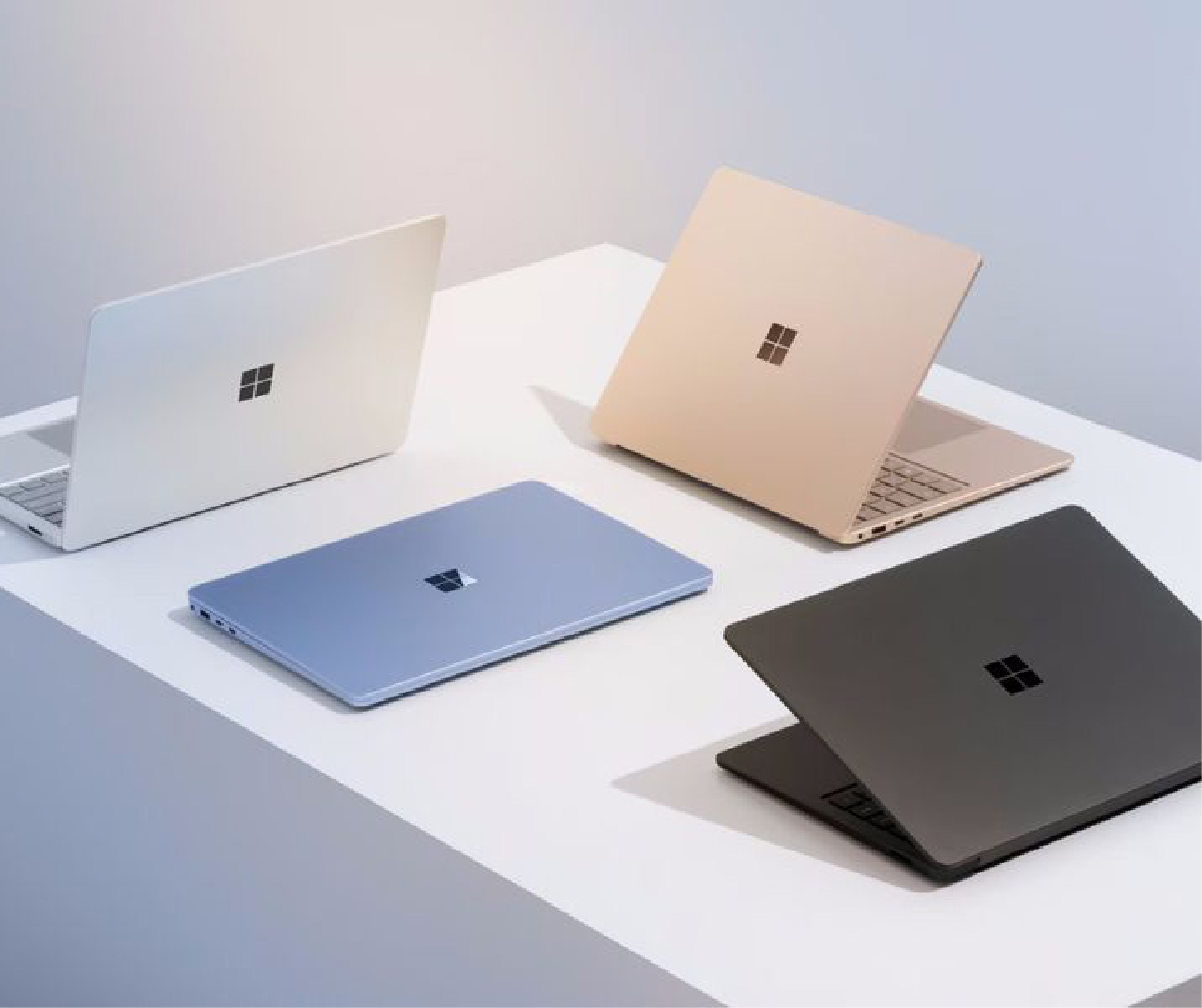 Surface Laptop 7 13.8" Snapdragon X Plus RAM 16GB SSD 512GB - Dune 10 Nâng cấp mới trên Surface Laptop 7 - 10